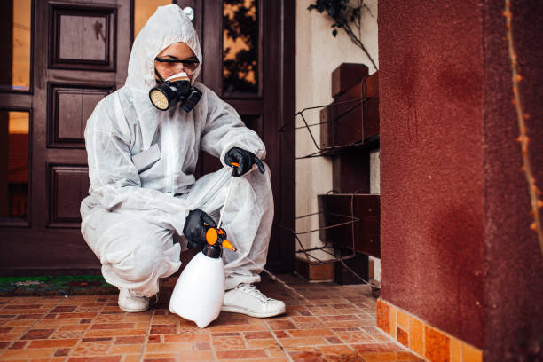 Reliable Mosquito Control contractor in Converse, IN by Show Me Pest Control